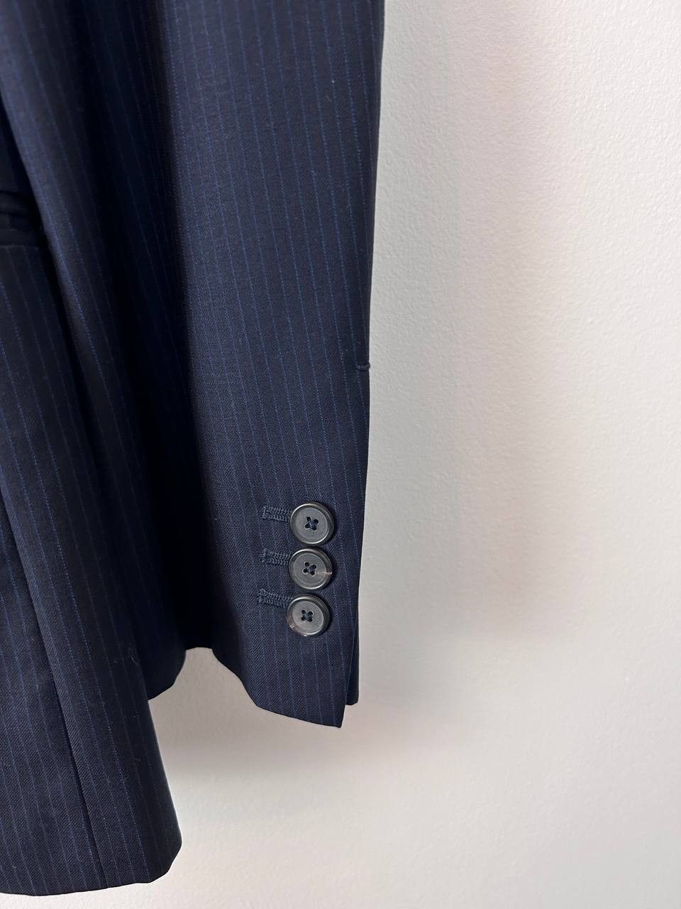 Jil Sander Jil Sander Raf Simons Tailor Made Blazer size 48 Size 48R - 2 Thumbnail