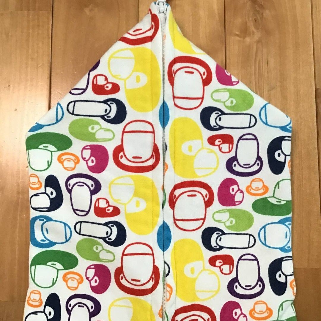 Bape BAPE Milo Multi camo Full Zip Hoodie a bathing ape NIGO Size US M / EU 48-50 / 2 - 4 Thumbnail