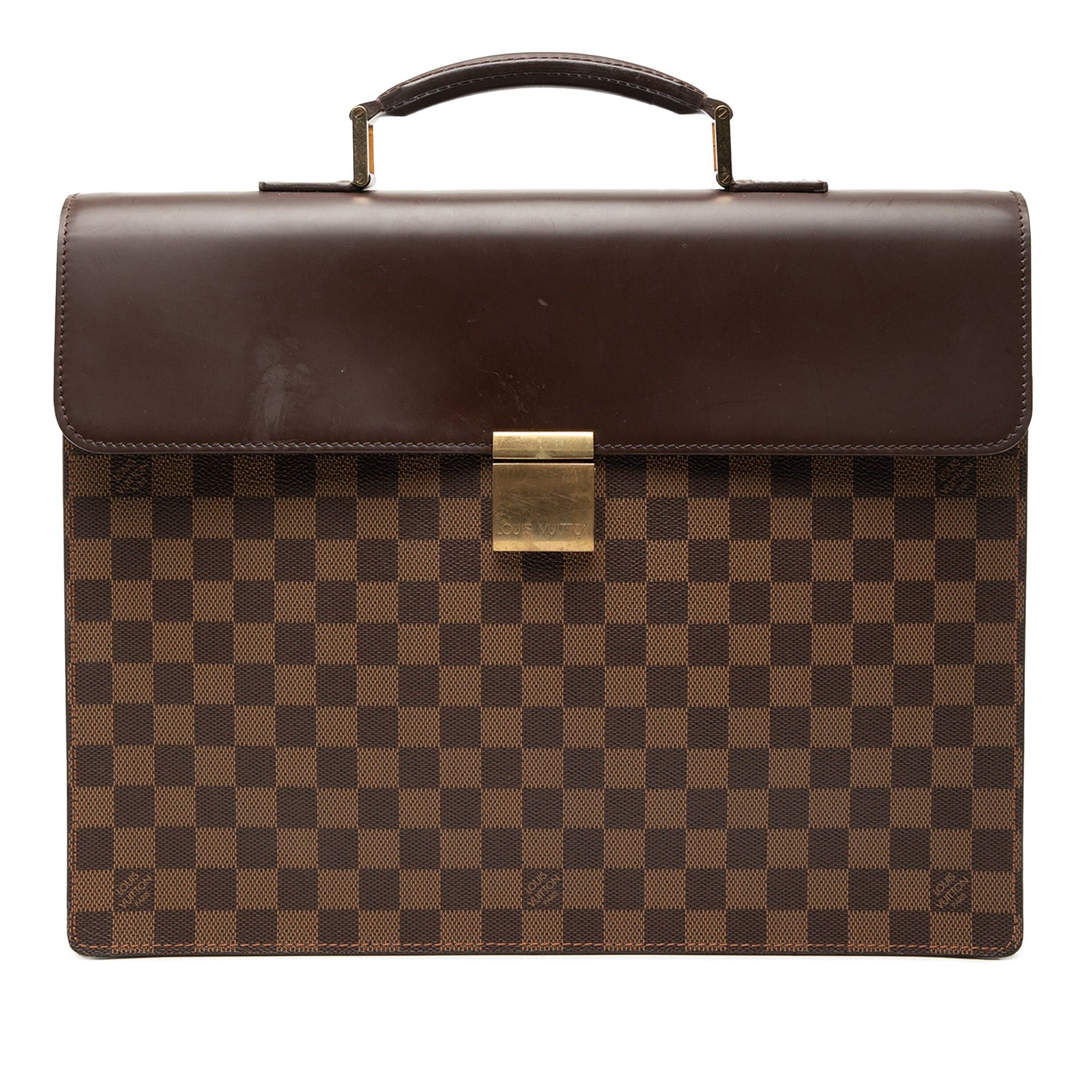 Louis Vuitton Damier Ebene Altona PM Size ONE SIZE - 1 Thumbnail