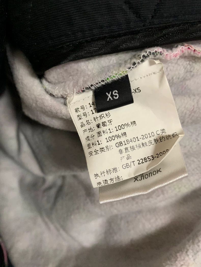 Givenchy Givenchy GVC Rose Flower Hoodie in XS size Size US XS / EU 42 / 0 - 7 Thumbnail