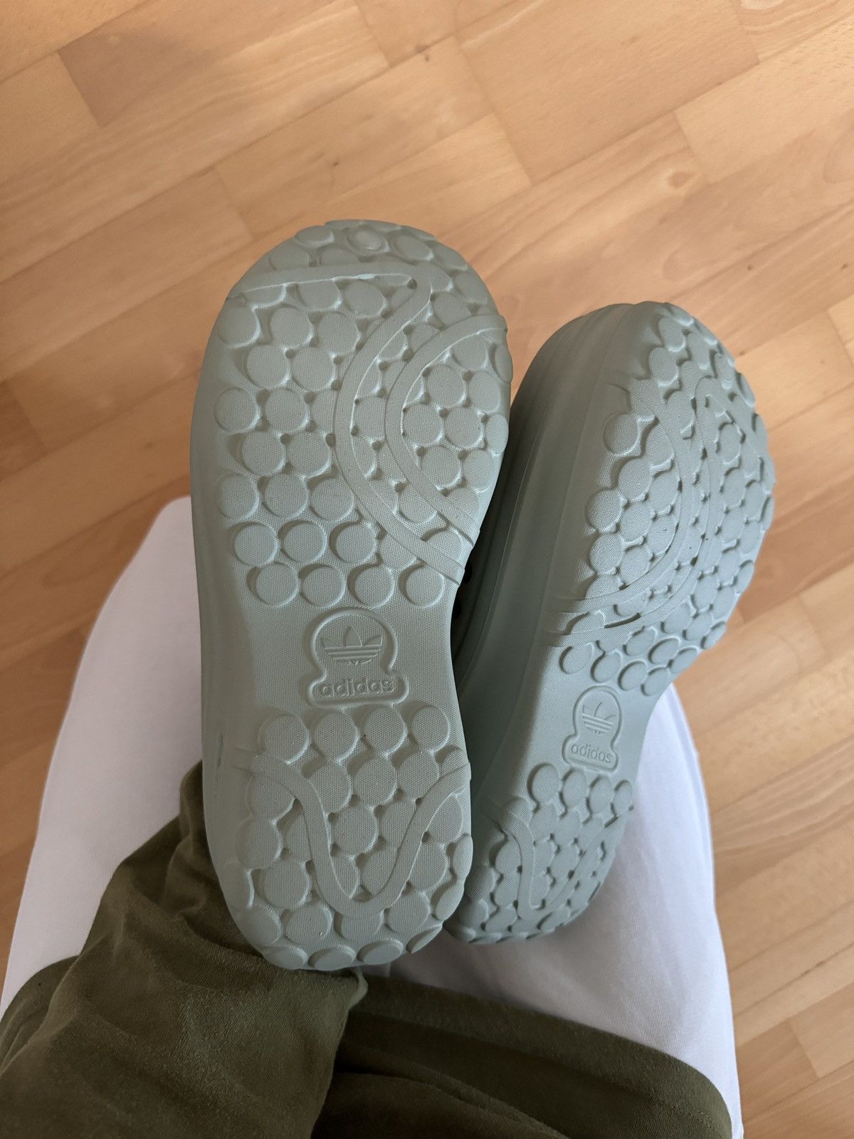 Adidas Adidas Clog Mule Size US 9 / EU 42 - 3 Thumbnail