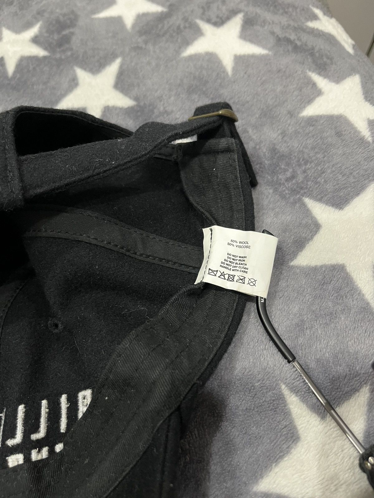 Billionaire Boys Club Billionaire Boys Club Logo Wool Cap Size ONE SIZE - 5 Thumbnail