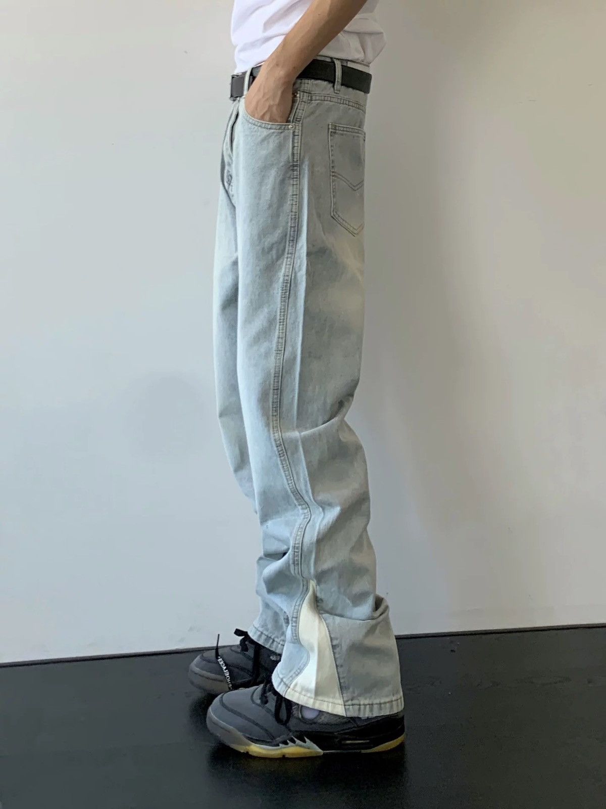 Vintage Retro punk pants Size US 32 / EU 48 - 4 Thumbnail