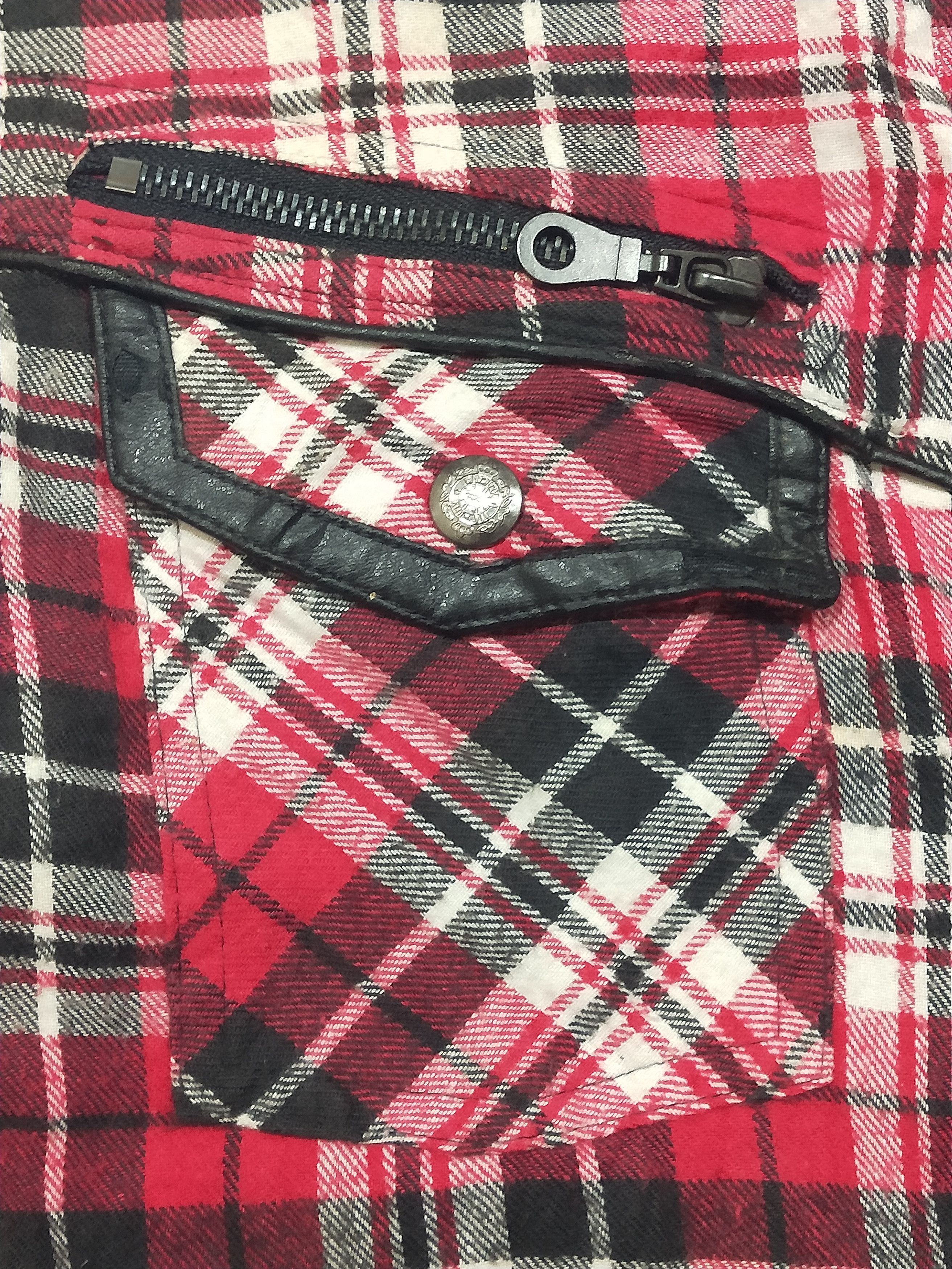 If Six Was Nine × In The Attic In the attic Snap Button Size M / US 6-8 / IT 42-44 - 3 Thumbnail