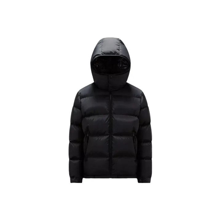 Moncler Moncler x FRGMT Hooded Short Down Jacket Size US M / EU 48-50 / 2 - 1 Thumbnail