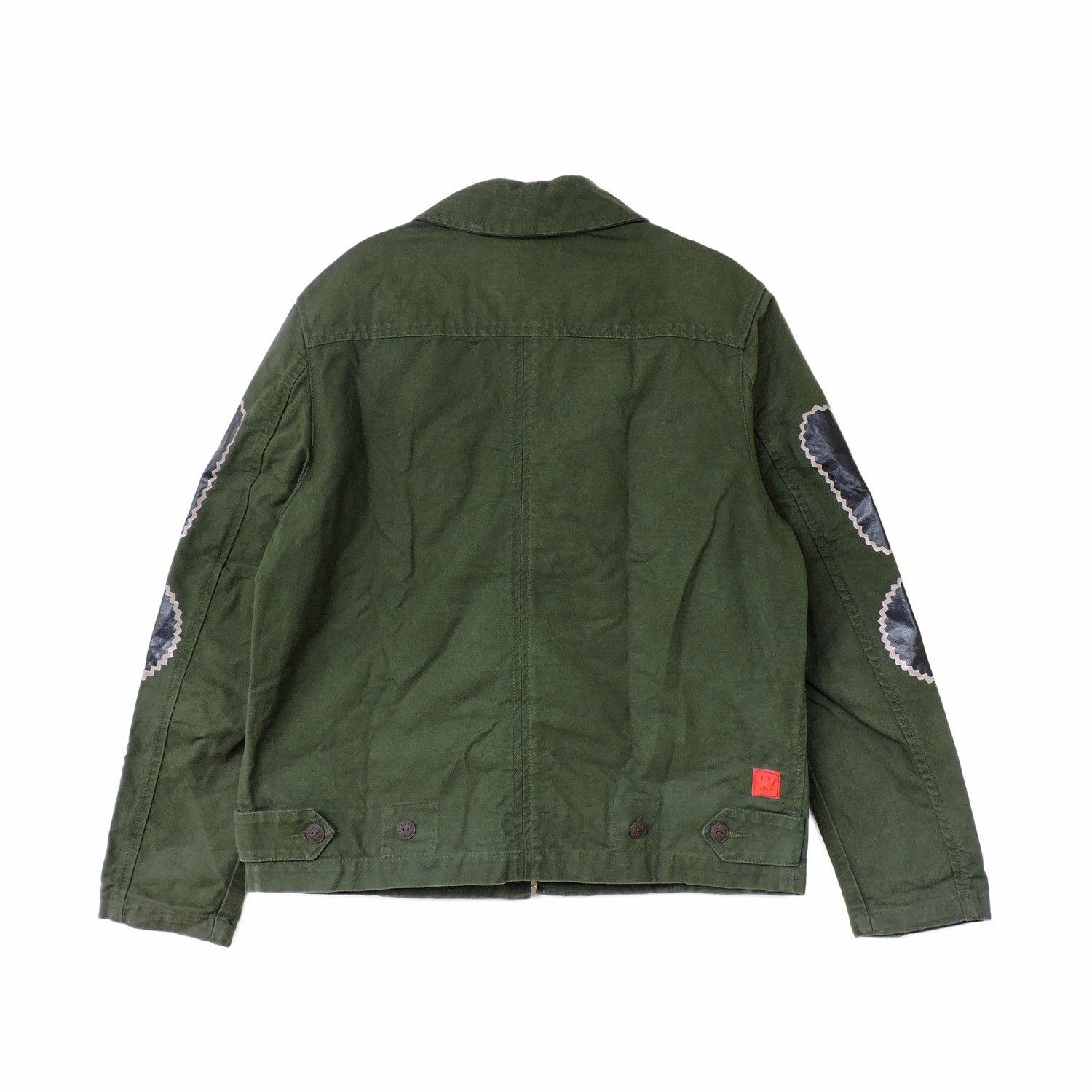 Walter Van Beirendonck W&LT SS98 'A FETISH FOR BEAUTY' LIGHT WIZZKID JACKET Size US M / EU 48-50 / 2 - 2 Thumbnail
