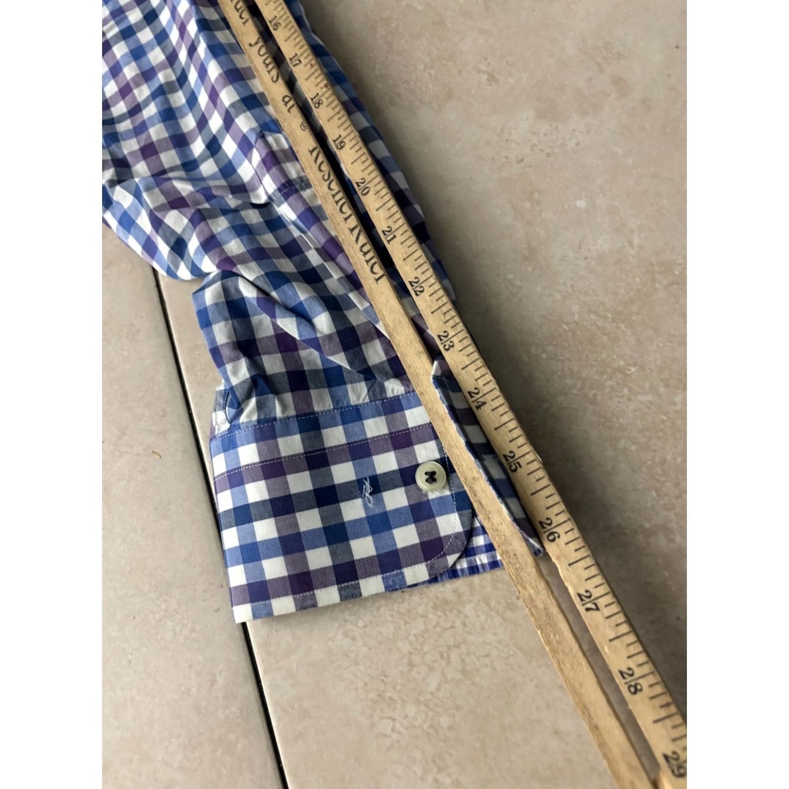 Paul & Shark Paul & Shark Yachting Shirt Multicolor Plaid XL Button Down Mens Size US XL / EU 56 / 4 - 7 Thumbnail