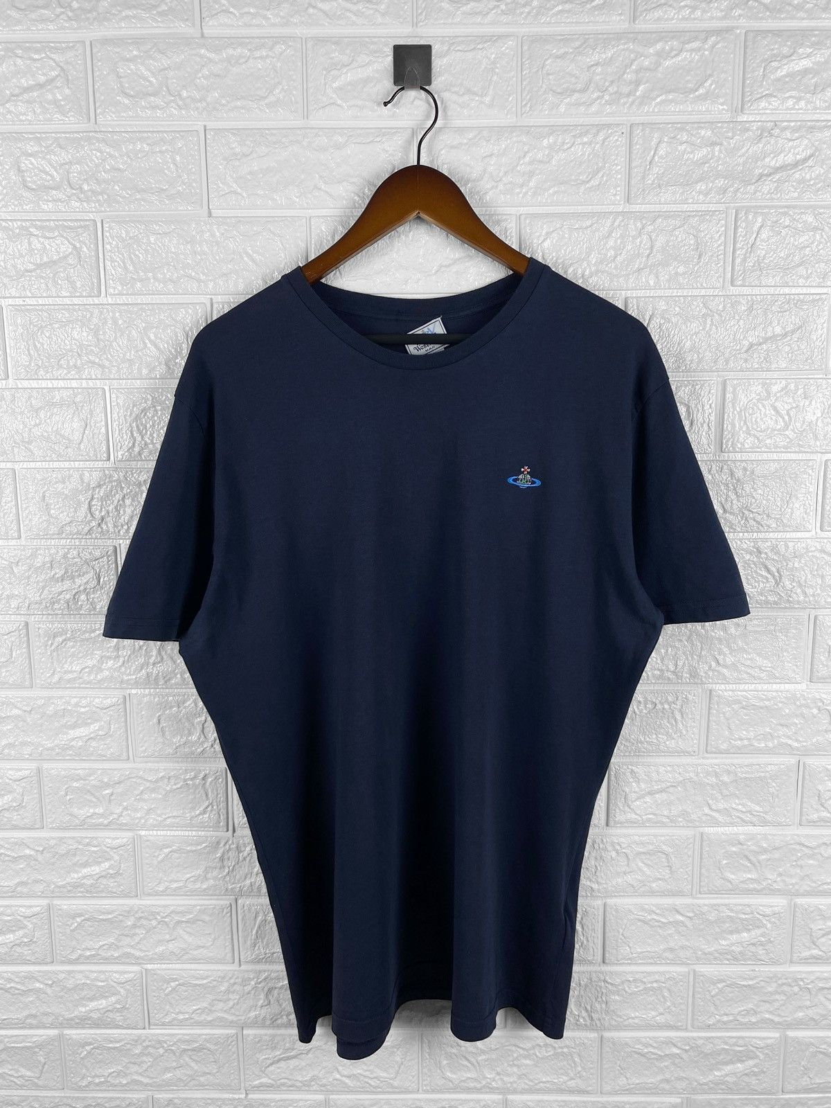 Vivienne Westwood Vintage Vivienne Westwood T-Shirt Size XXL Size US XXL / EU 58 / 5 - 1 Thumbnail