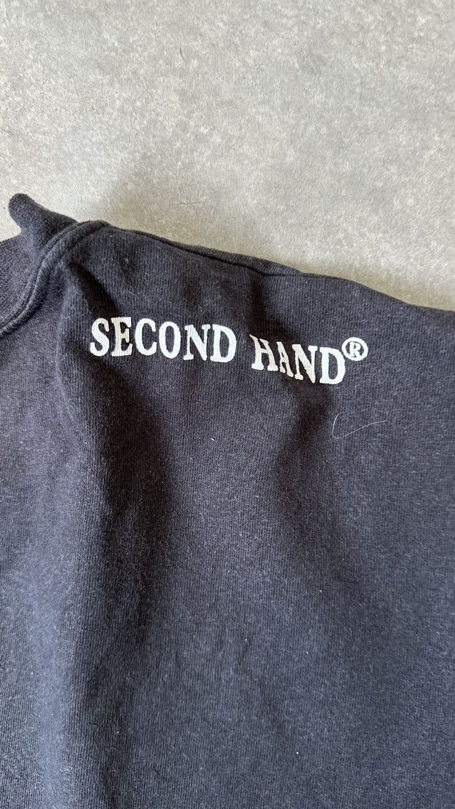 Japanese Brand VINTAGE SECOND HAND CLOTHING BOUNTY HUNTER INSPIRED TEE Size US M / EU 48-50 / 2 - 6 Thumbnail