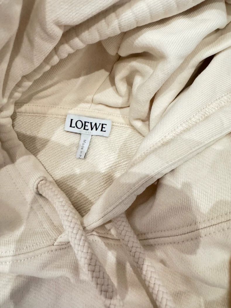 Loewe LOEWE hoodie Size M / US 6-8 / IT 42-44 - 5 Thumbnail