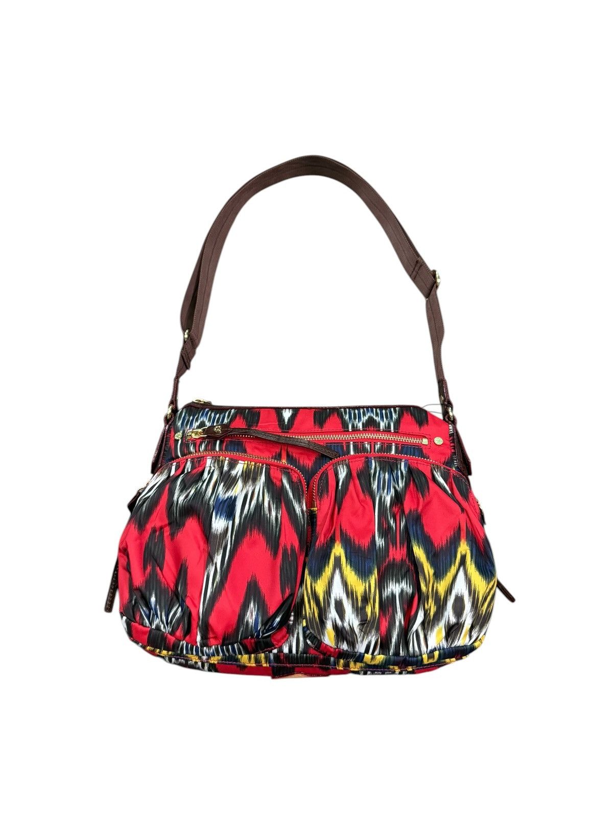 MZ Wallace MZ WALLACE STYLE PRINTED SHOULDER/CROSSBODY BAG Size ONE SIZE - 1 Thumbnail