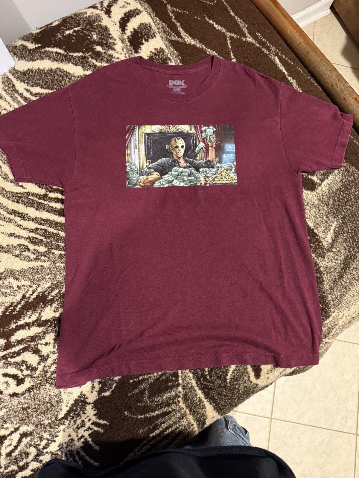 Fuck The Population × G59 Records Zumiez T-Shirt Size US L / EU 52-54 / 3 - 2 Thumbnail