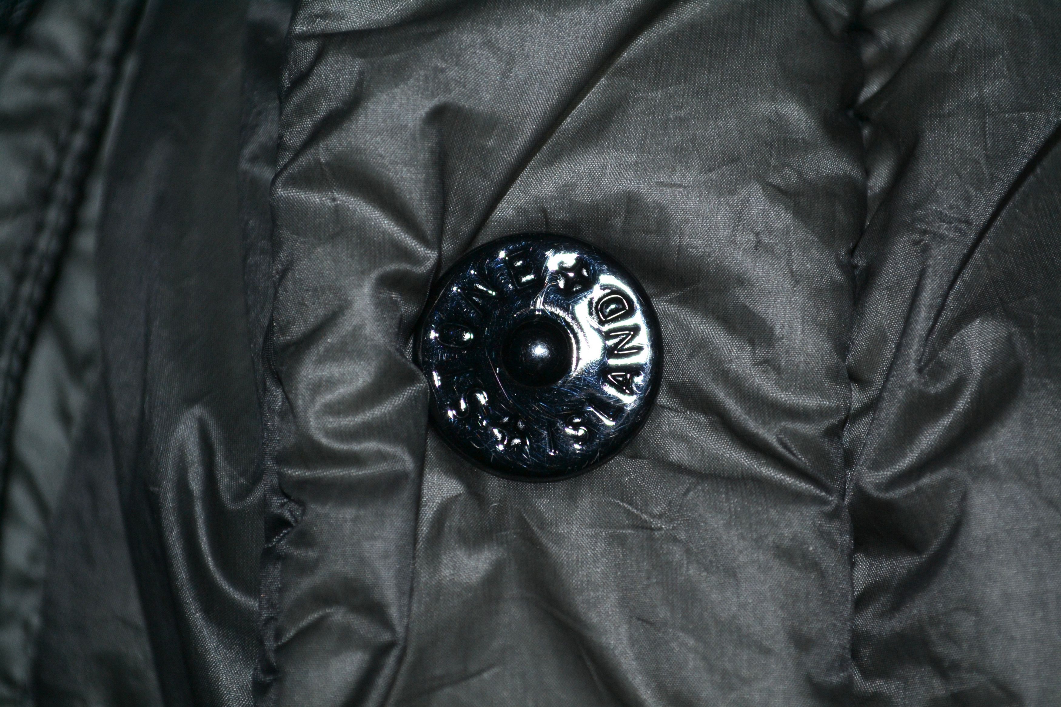 Stone Island Stone Island Garment Dyed Down Jacket Size US L / EU 52-54 / 3 - 9 Thumbnail
