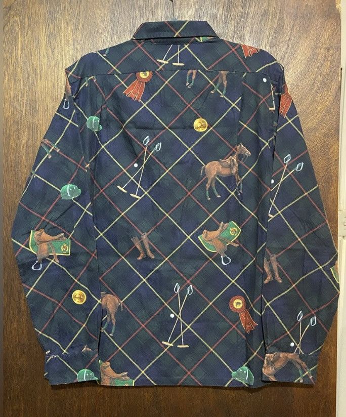 Polo Ralph Lauren Ralph Lauren POLO Equestrian Button Up M, BNWTs Size US L / EU 52-54 / 3 - 2 Thumbnail