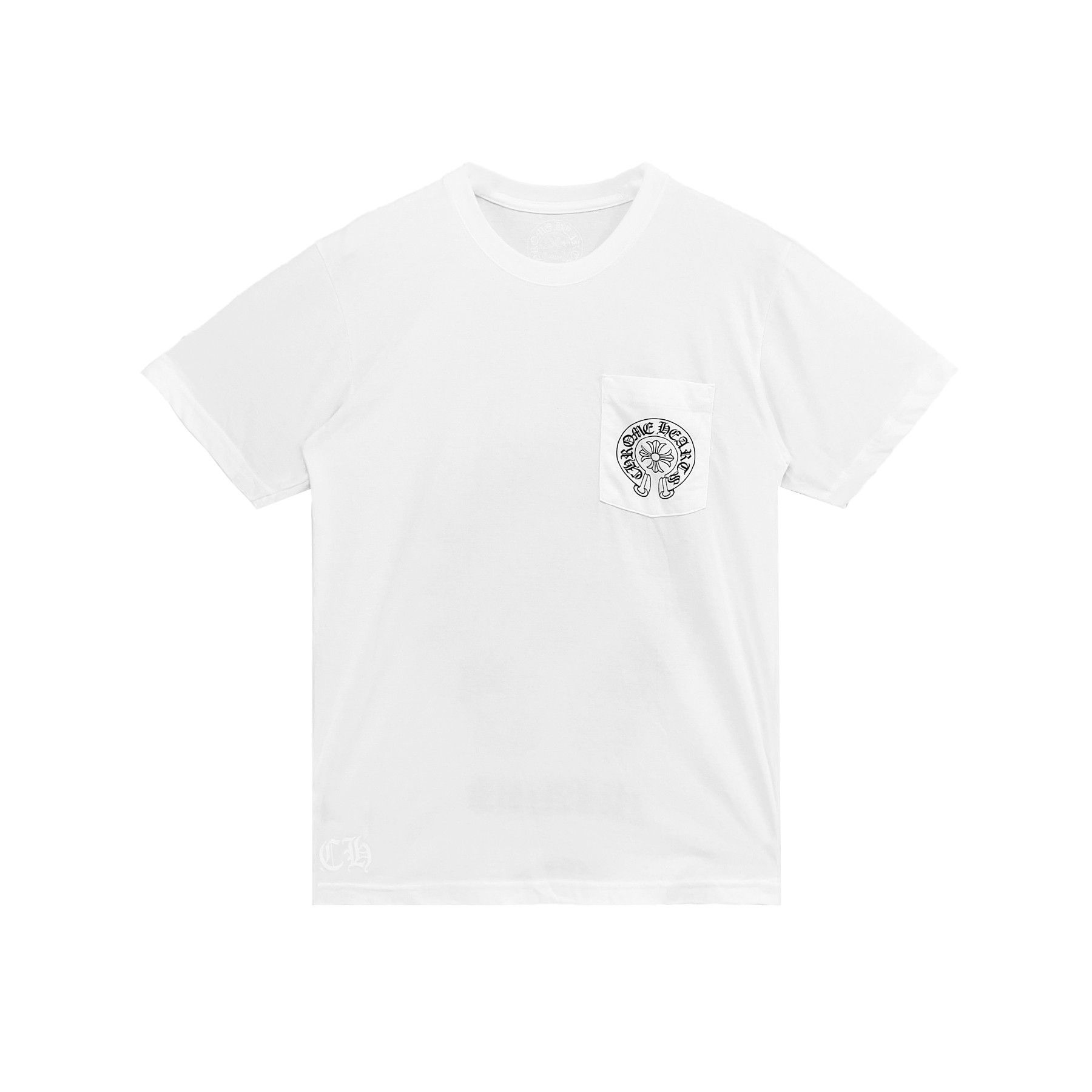 Chrome Hearts Chrome Hearts Miami Exclusive Horseshoe Short Sleeve Tee Size XL / US 12-14 / IT 48-50 - 1 Thumbnail