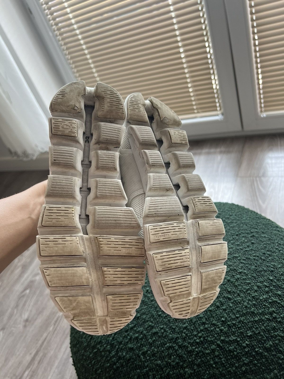 On ‼️On Cloud 5 Swiss Engineering OC Reflecting Shoes‼️ Size US 8 / IT 38 - 16 Thumbnail