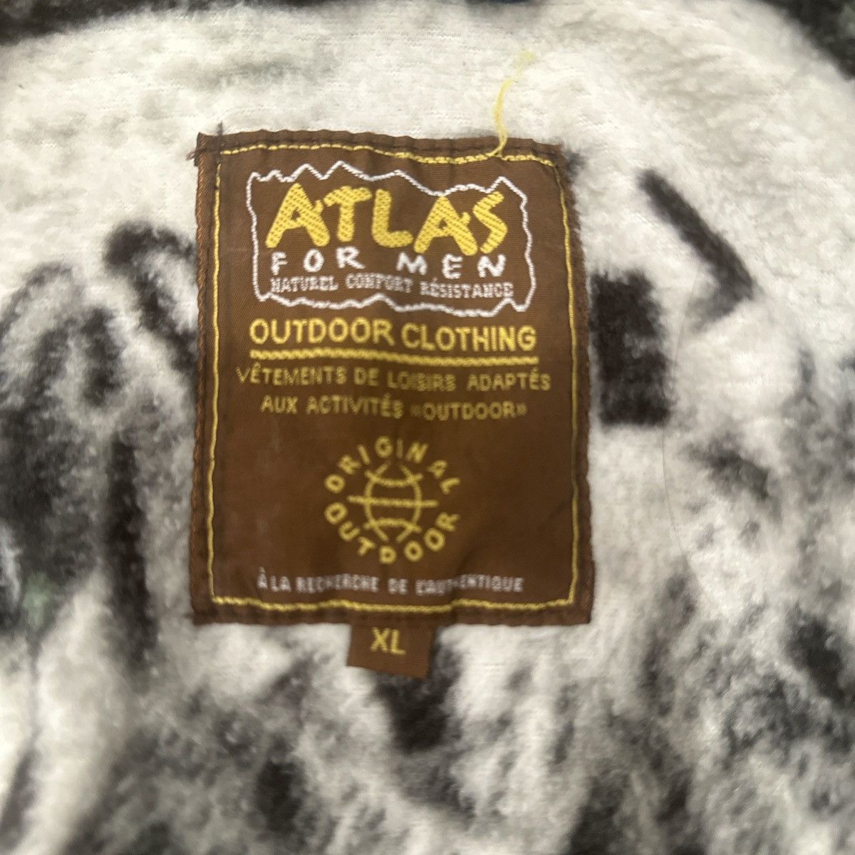 At Last & Co Atlas vintage denim Size US XL / EU 56 / 4 - 3 Thumbnail