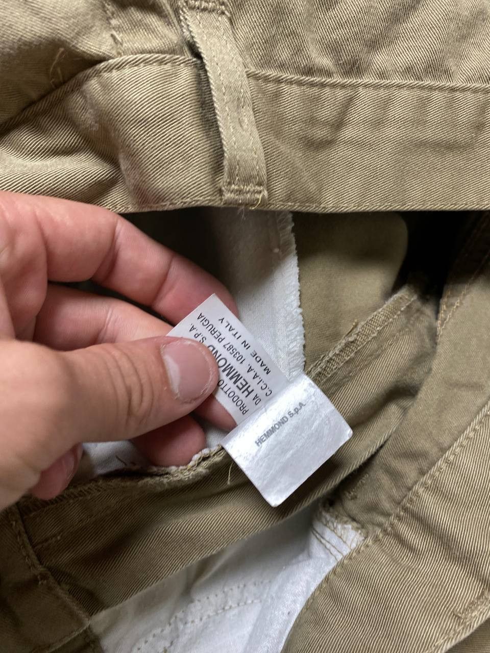 Valentino VALENTINO Pants Vintage Size US 31 - 13 Thumbnail