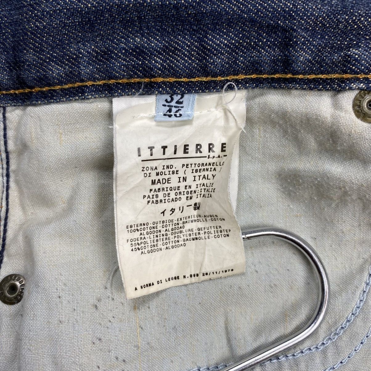 Dolce & Gabbana Dolce and gabbana distressed denim pants Size US 30 / EU 46 - 12 Thumbnail