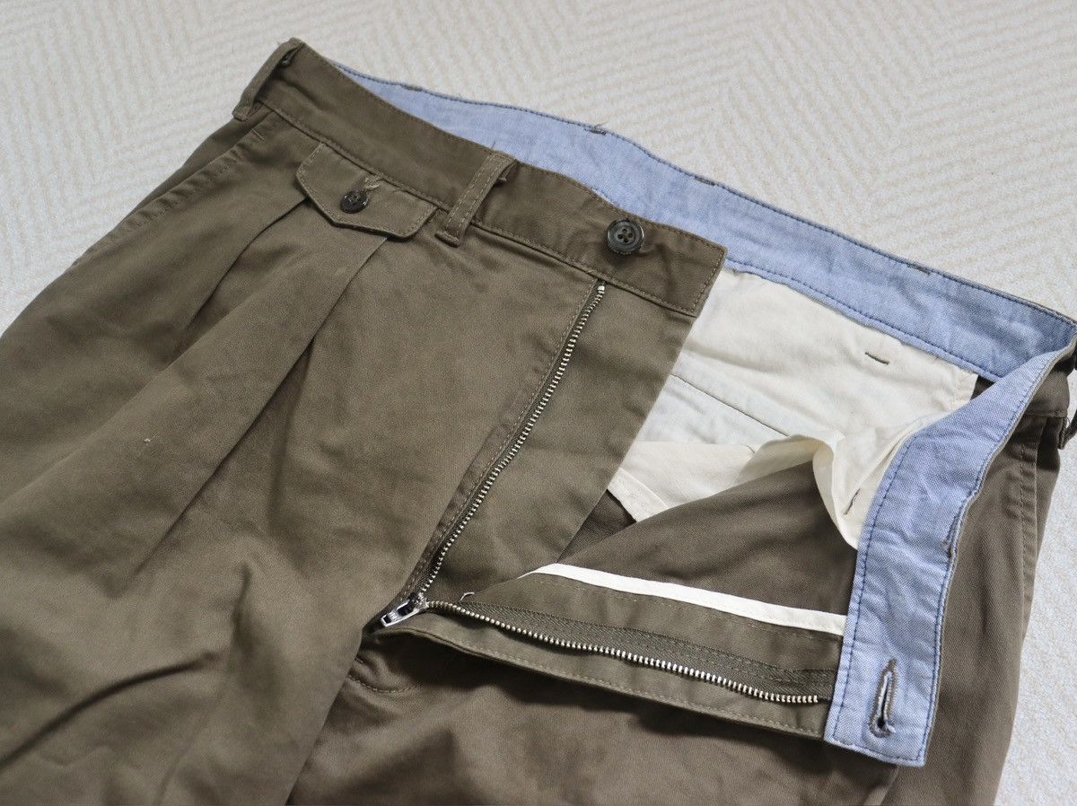 Beams Plus Beams Plus Pants size L khaki Size US 36 / EU 52 - 4 Thumbnail