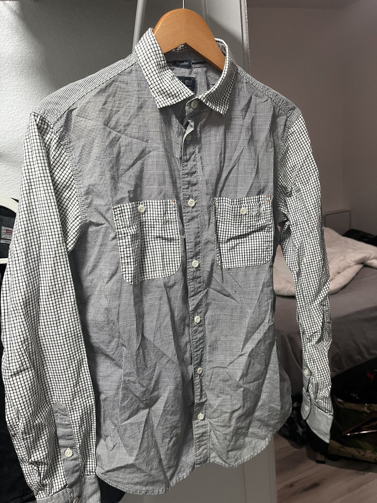 Armani Exchange Armani Jeans Shirt Size US S / EU 44-46 / 1 - 1 Thumbnail