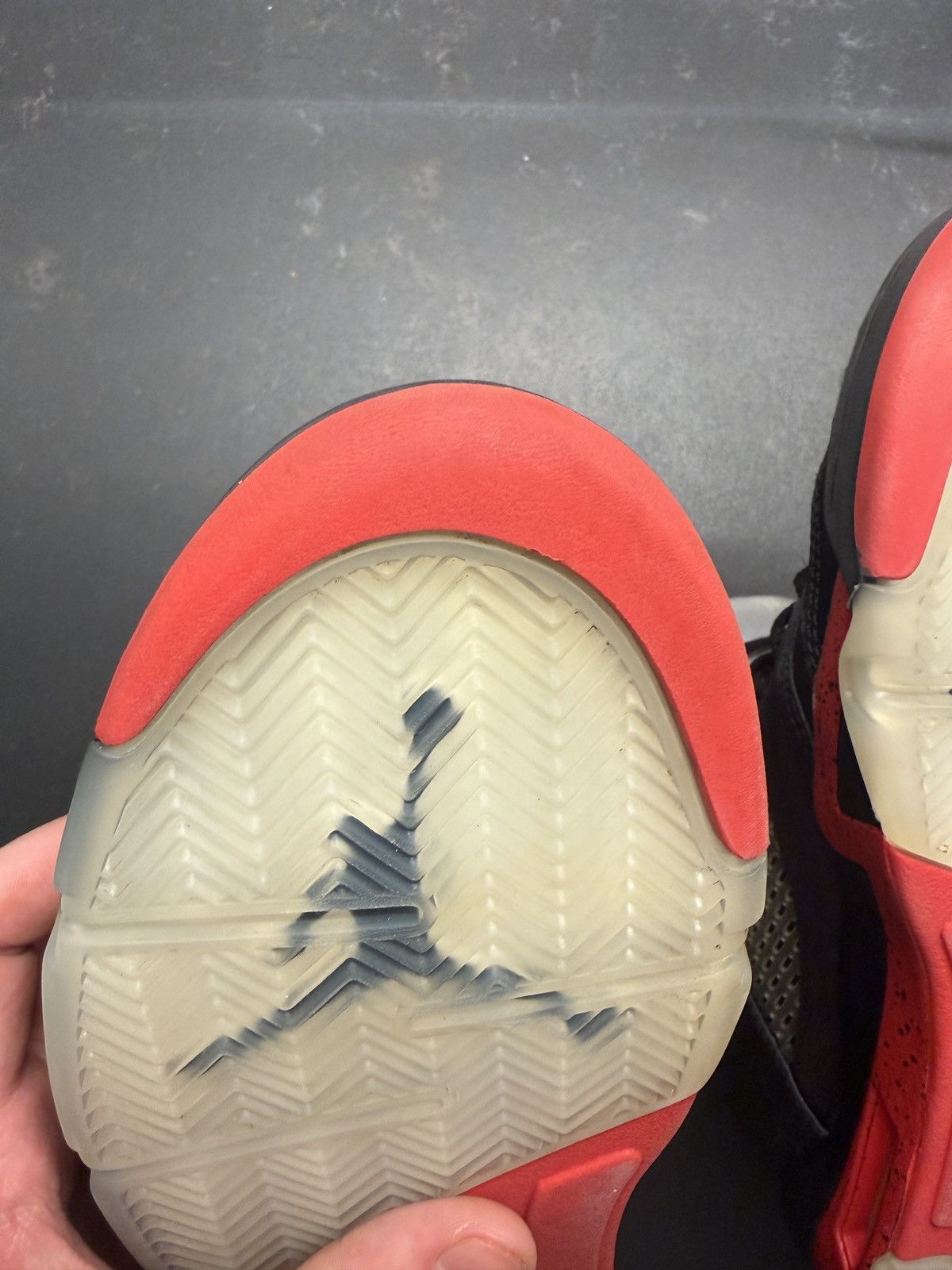 Jordan Brand Jordan 5 Satin Bred Size US 8.5 / EU 41-42 - 8 Thumbnail