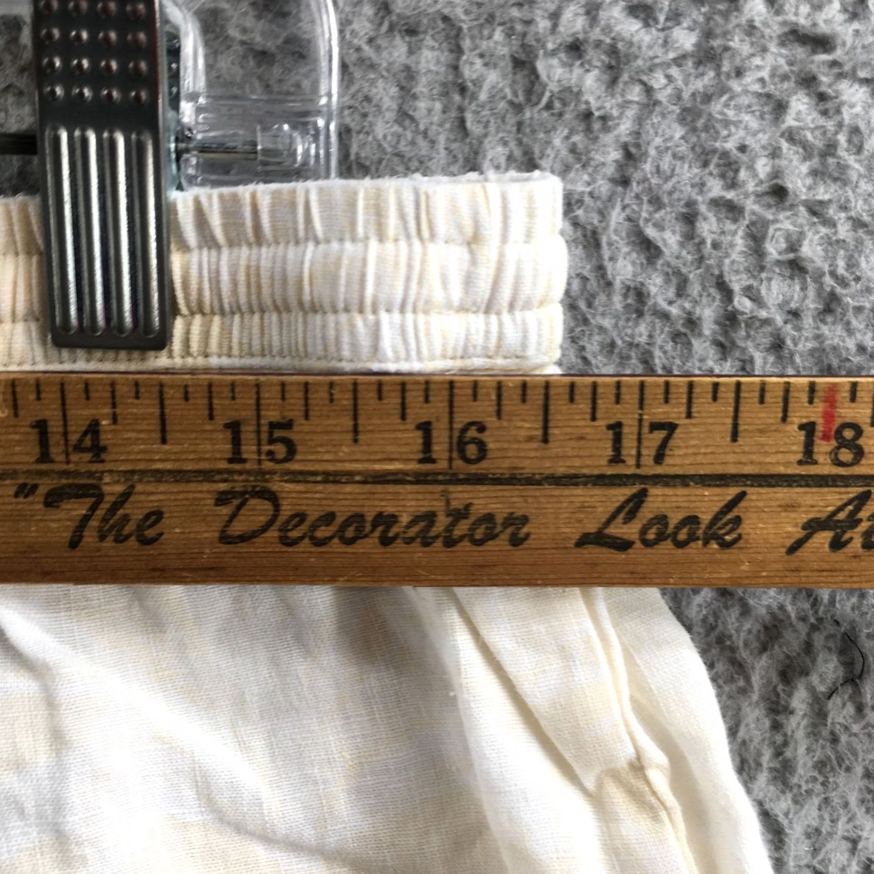 Banana Republic Banana Republic Linen Shorts Womens M Beige High Rise Drawstring Shirt? Size 32" / US 10 / IT 46 - 5 Thumbnail
