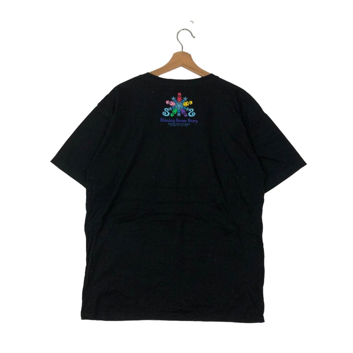 Cartoon Network 🔥VINTAGE T-SHIRT CARTOON NETWORK BIG LOGO MOMOIRO CLOVER Z Size US XL / EU 56 / 4 - 7 Thumbnail