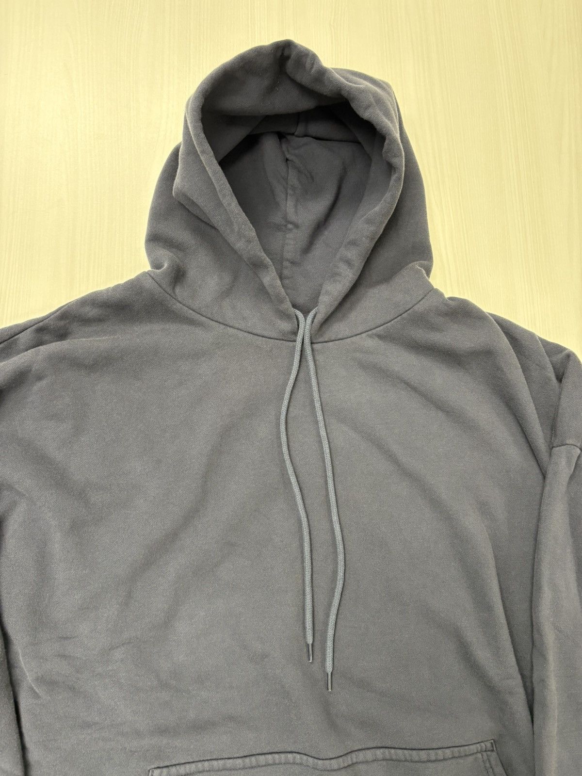 Balenciaga × Kanye West × Yeezy YZY x GAP Hoodie Navy XL Size US XL / EU 56 / 4 - 5 Thumbnail