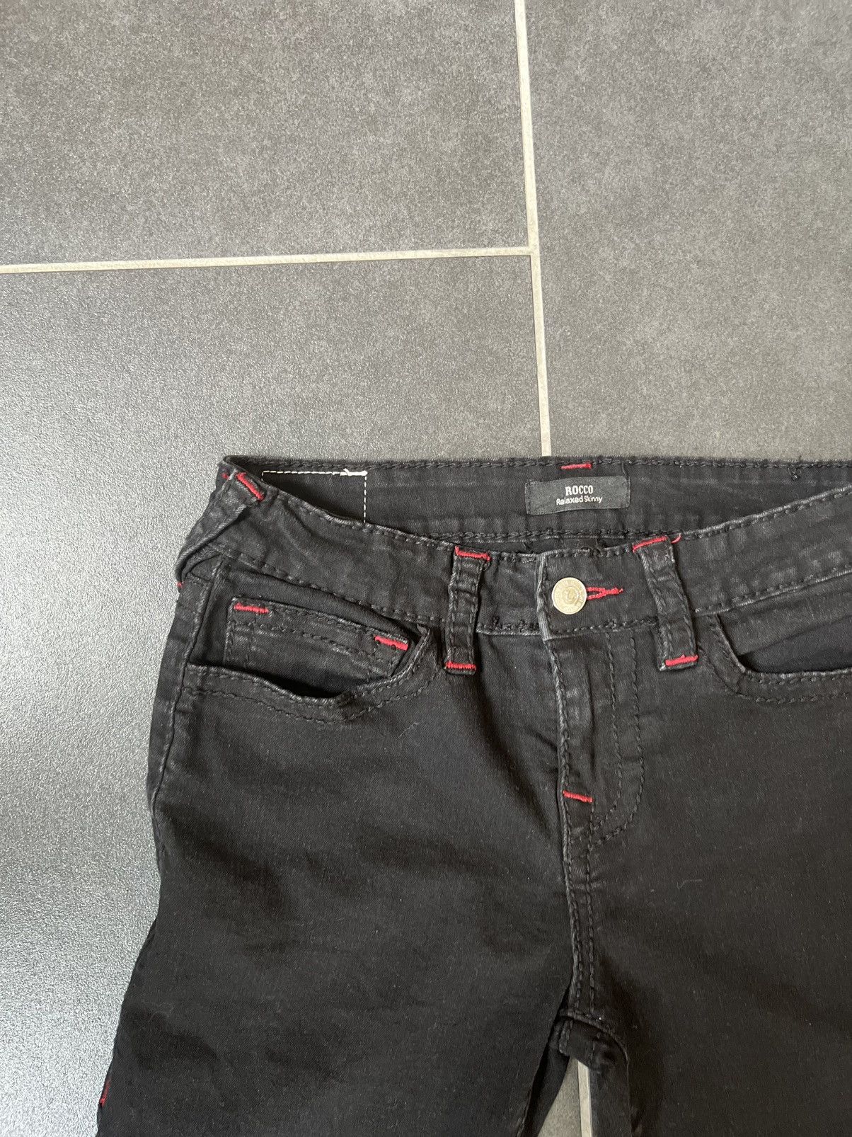 True Religion Red/Pink True religion womens Jeans Size 27" / US 4 / IT 40 - 3 Thumbnail
