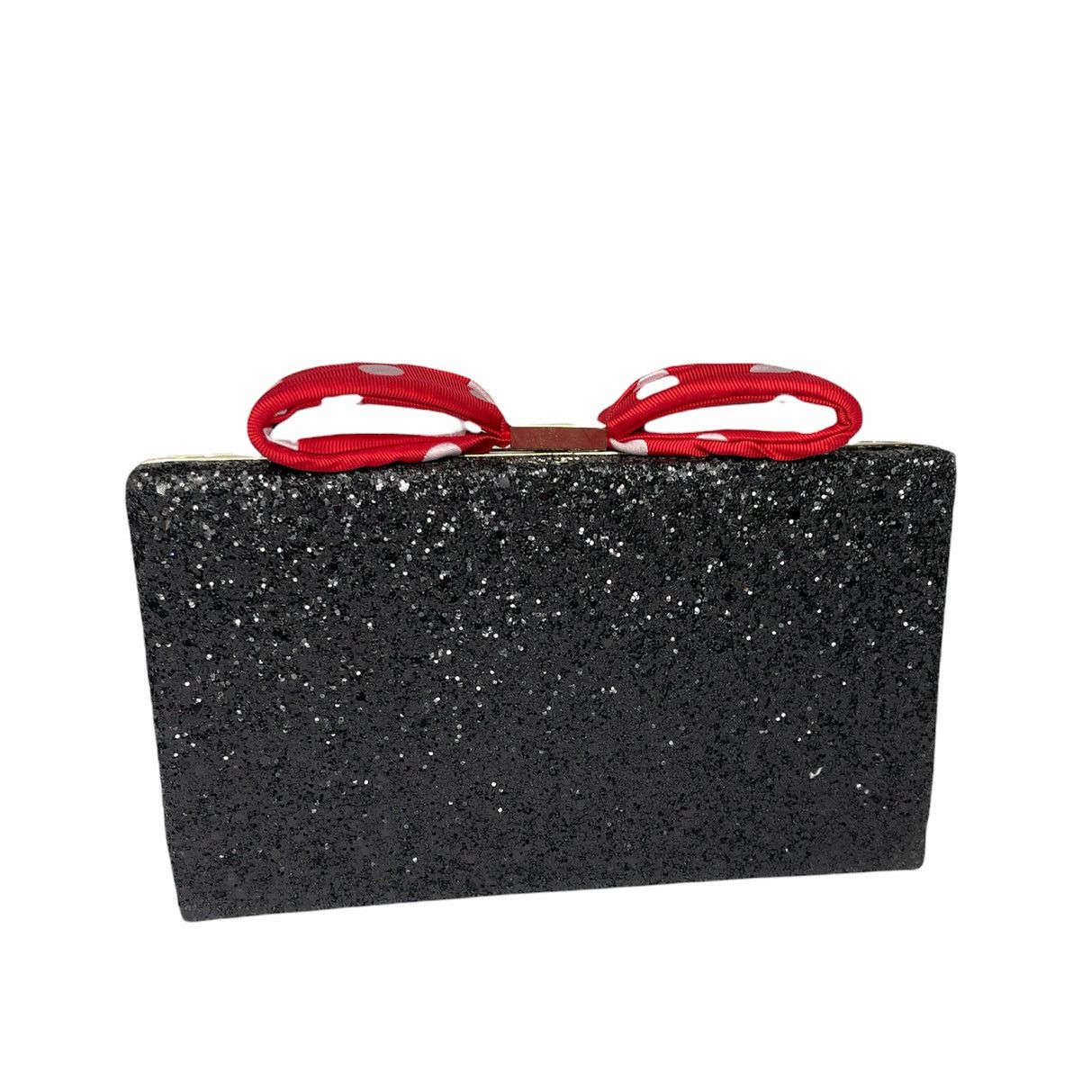 Kate Spade Kate Spade minnie mouse minnie bow clasp Clutch Bag Size ONE SIZE - 4 Thumbnail