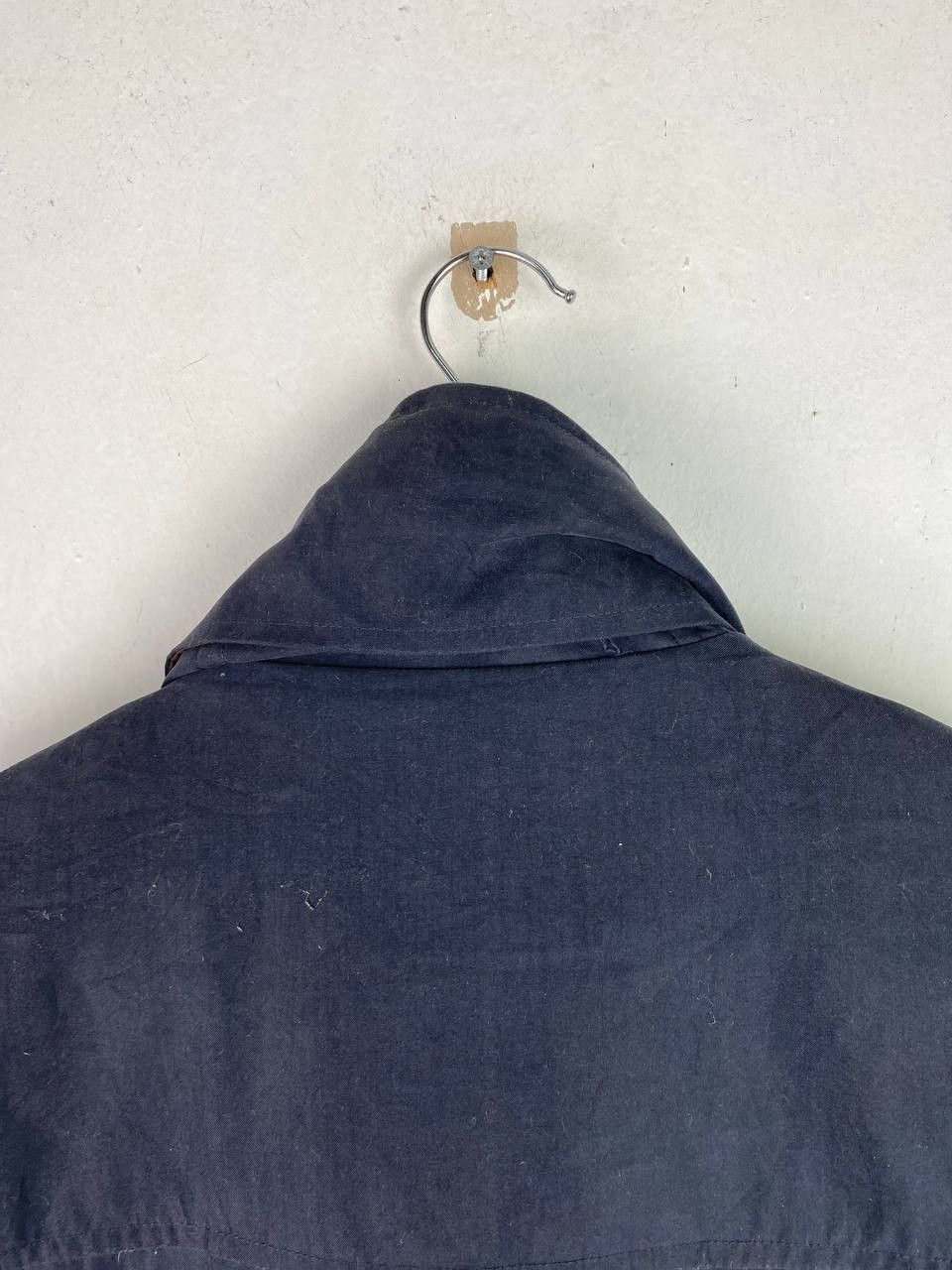 Japanese Brand vintage japanese brands light zipper jacket quilted lining Size US L / EU 52-54 / 3 - 9 Thumbnail