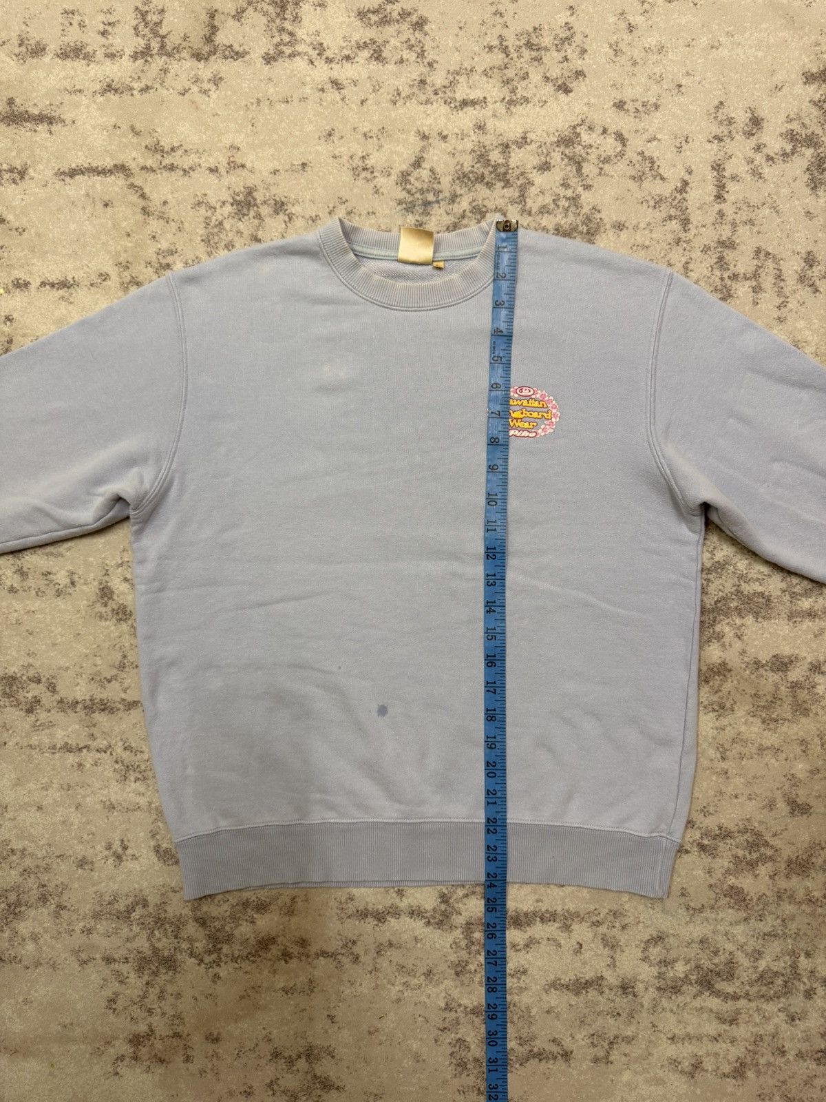 Vintage Vintage Piko Hawaiian Longboard Backhit Spellout Sweatshirt Size M / US 6-8 / IT 42-44 - 13 Thumbnail