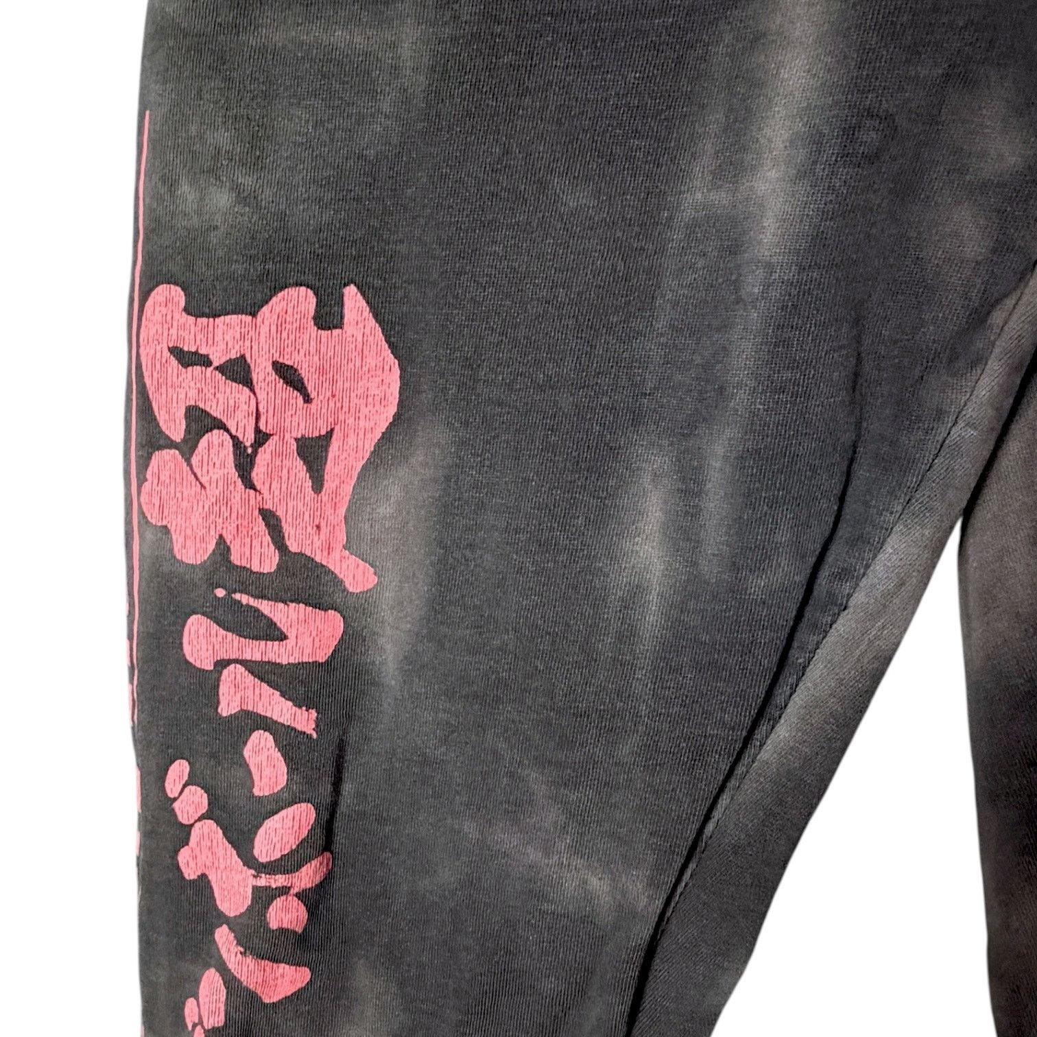 Primitive Primitive x Dragon Ball Z Super Saiyan Rose Men's S Sweats Size US 28 / EU 44 - 6 Thumbnail