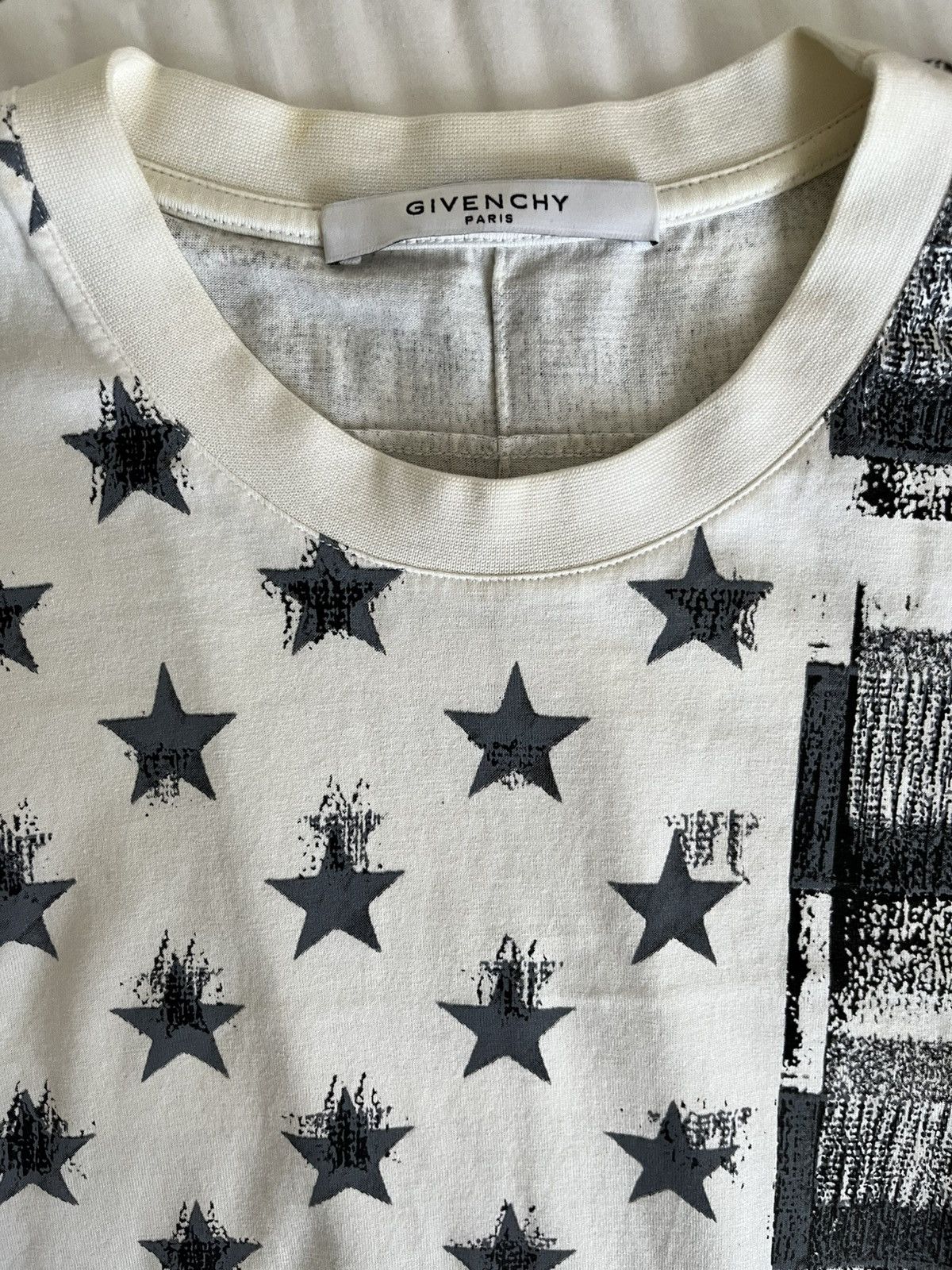 Givenchy Givenchy T-Shirt - American flag Size US S / EU 44-46 / 1 - 3 Thumbnail