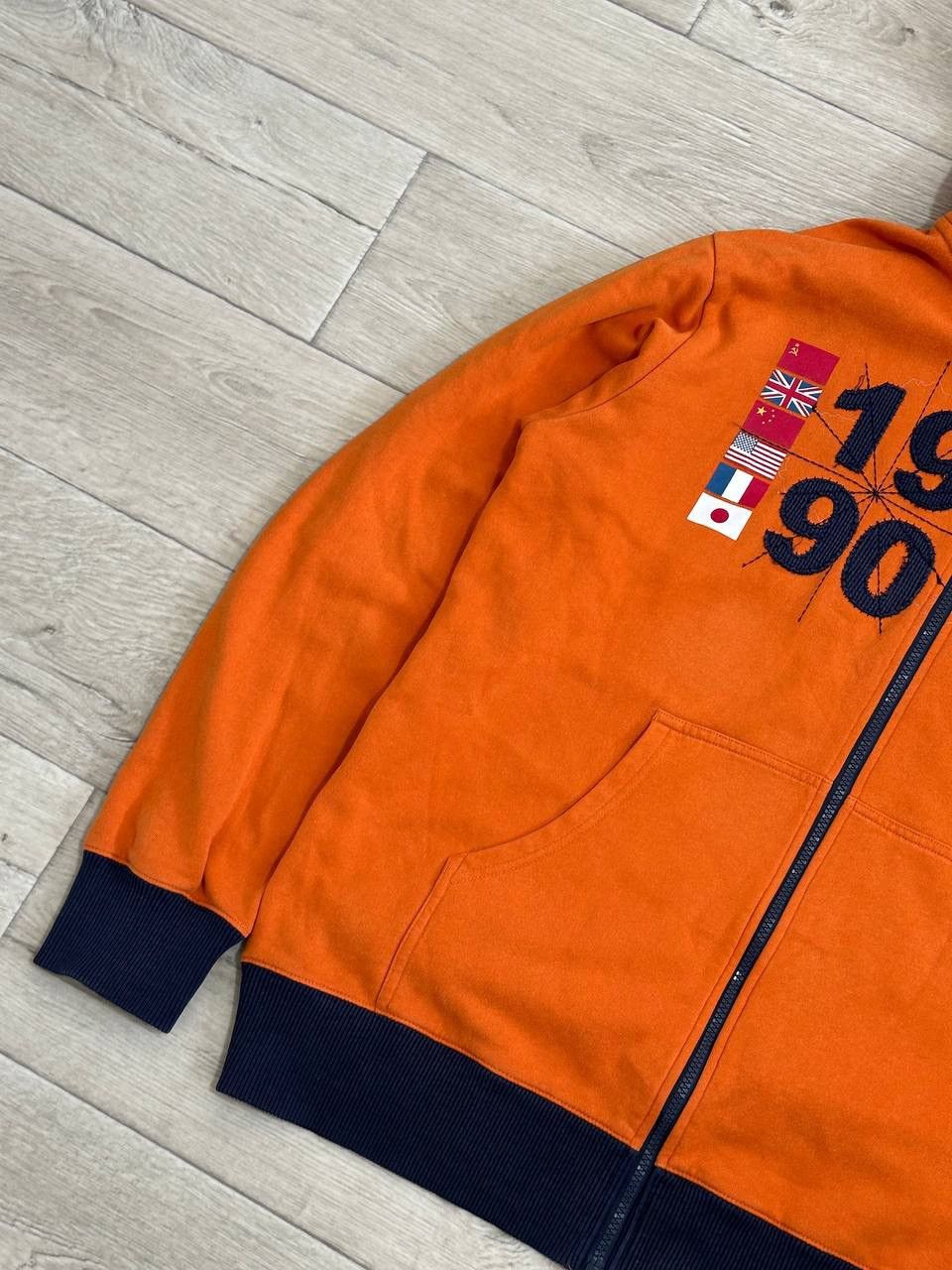 The North Face The North Face Trans-Antarctica Expedition 1990 Hoodie XL Size US XL / EU 56 / 4 - 4 Thumbnail