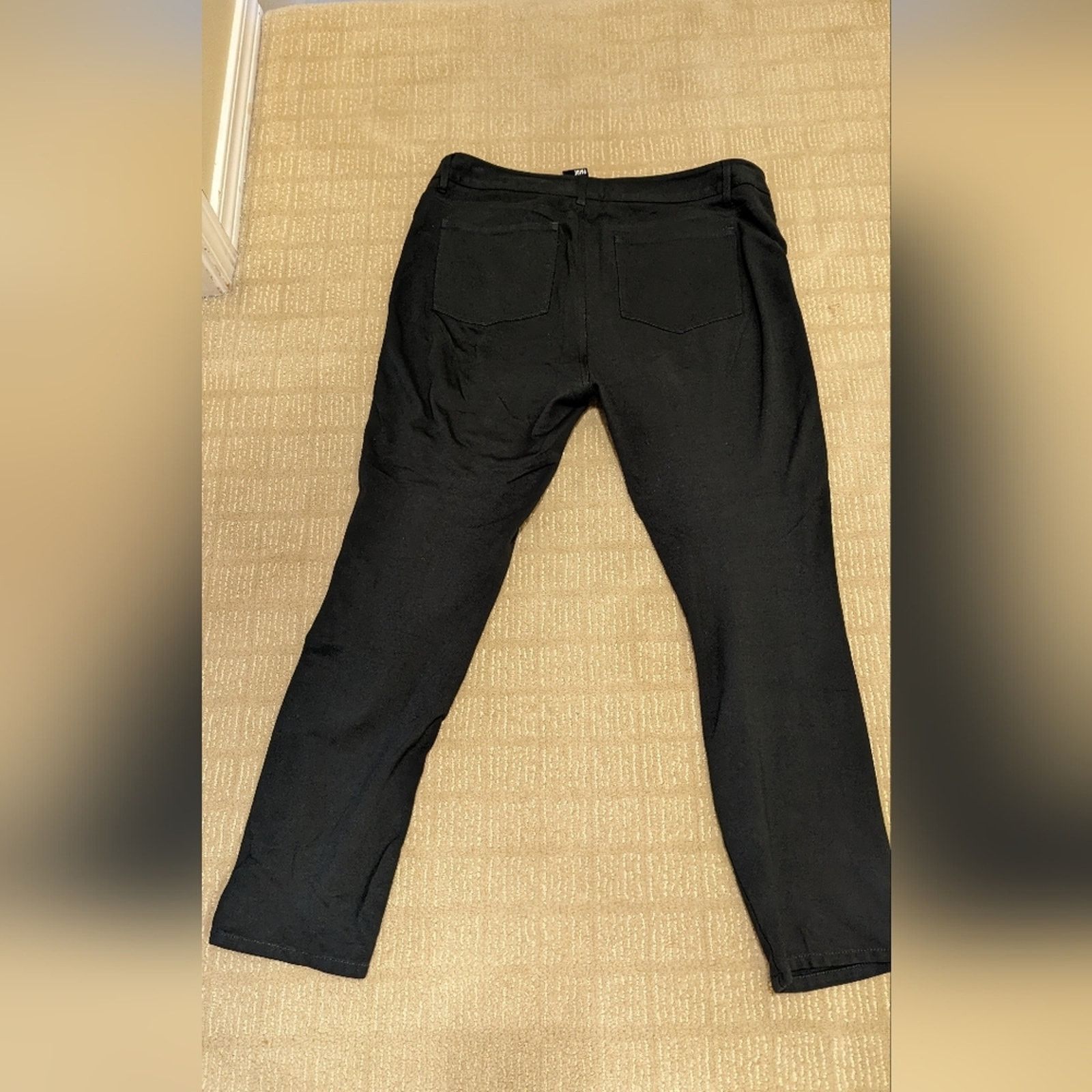 Paige Paige Jeggings BL286-6A Hgrn (dark green) WOMENS SIZE 32 Size 32" / US 10 / IT 46 - 4 Thumbnail