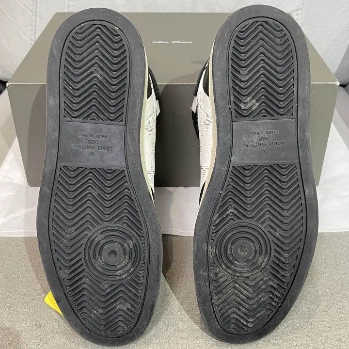 Other Louis Vuitton Rivoli Black Fashion Sneakers for Men -2508 Size US 8 / EU 41 - 4 Thumbnail