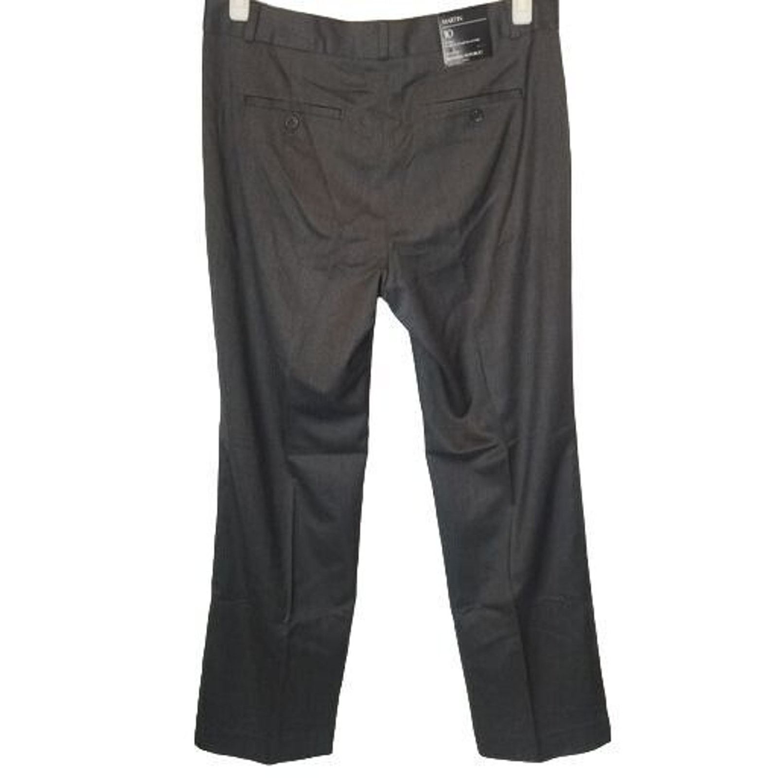 Banana Republic Banana Republic Womens Martin Herringbone Pants 10 Trouser Size 32" / US 10 / IT 46 - 8 Thumbnail