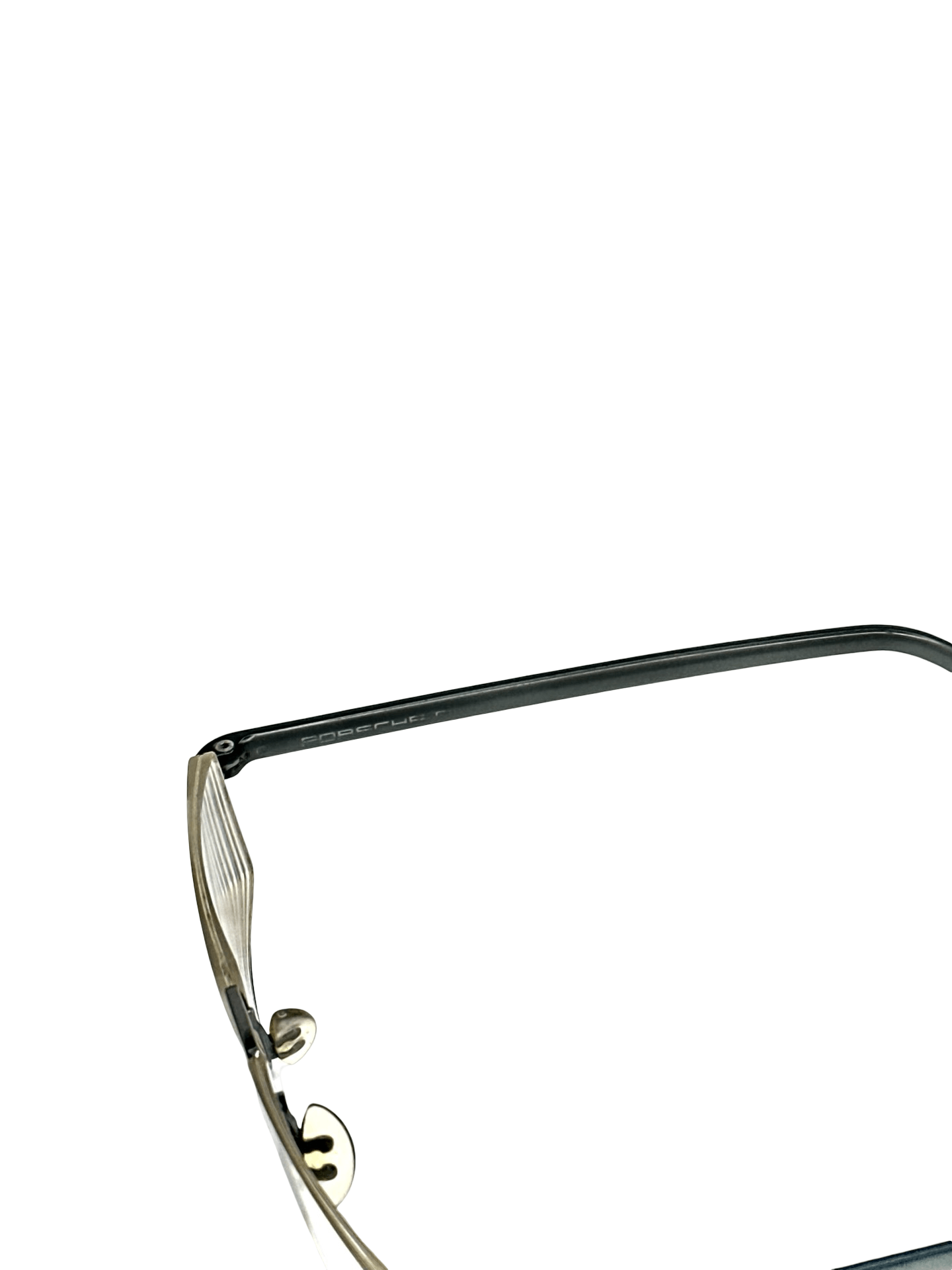 Porsche Design Porsche squared slim luxury vintage glasses Size ONE SIZE - 6 Thumbnail