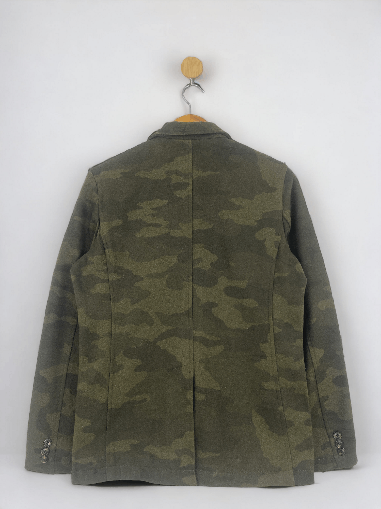 Tete Homme Vintage Issey Miyake Tete Homme Blazer Wool Jacket JA0055 Size US M / EU 48-50 / 2 - 3 Thumbnail