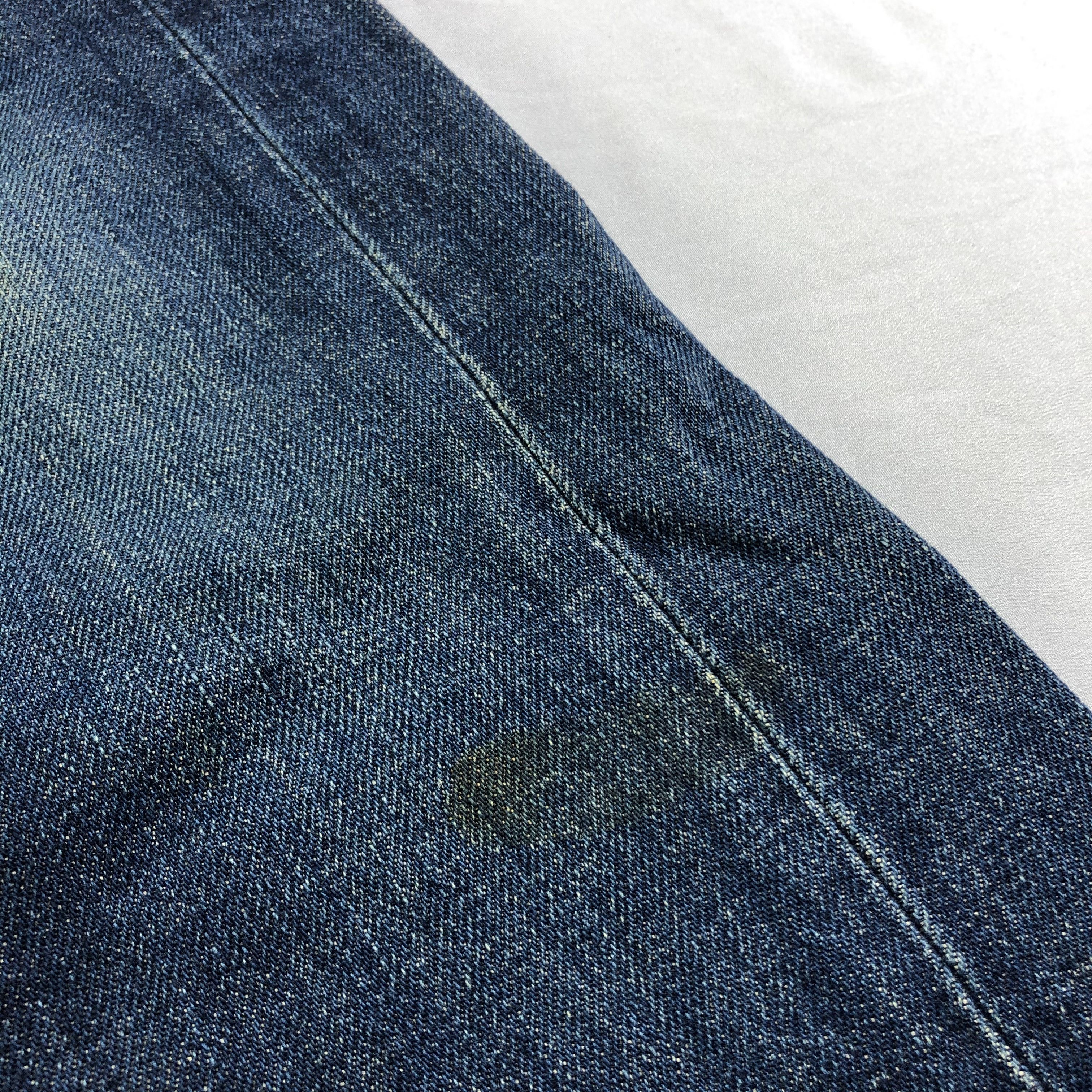 Levi's × Vintage 90s Vintage Levis 502 Redline Jeans-JM3705 Size US 33 - 8 Thumbnail
