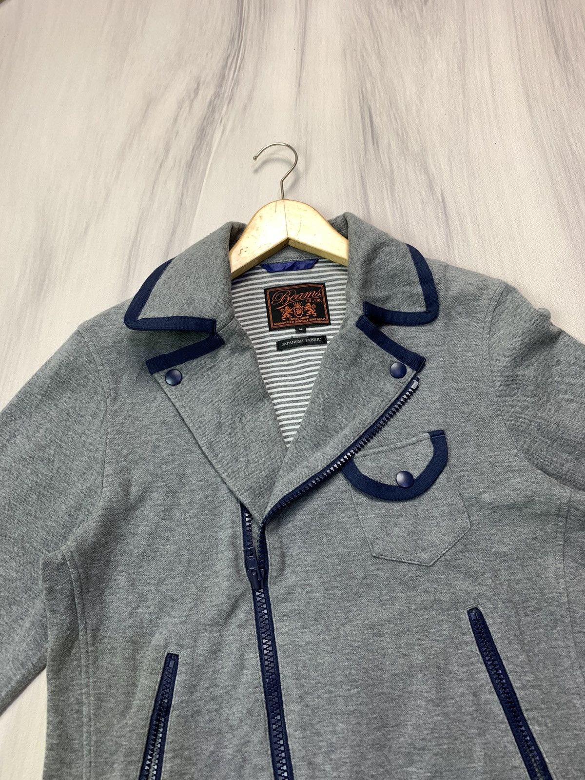 Beams Japan Beams japan ramones jacket Size US M / EU 48-50 / 2 - 6 Thumbnail