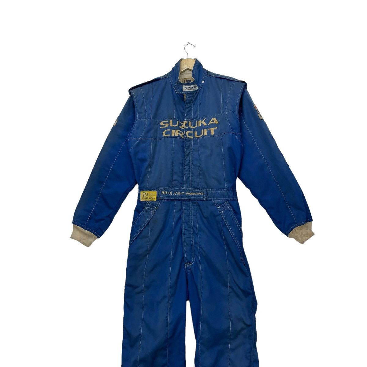 Gear for Sports 💥Vintage Shizuka Circuit Overall Jacket Size US 30 / EU 46 - 2 Thumbnail