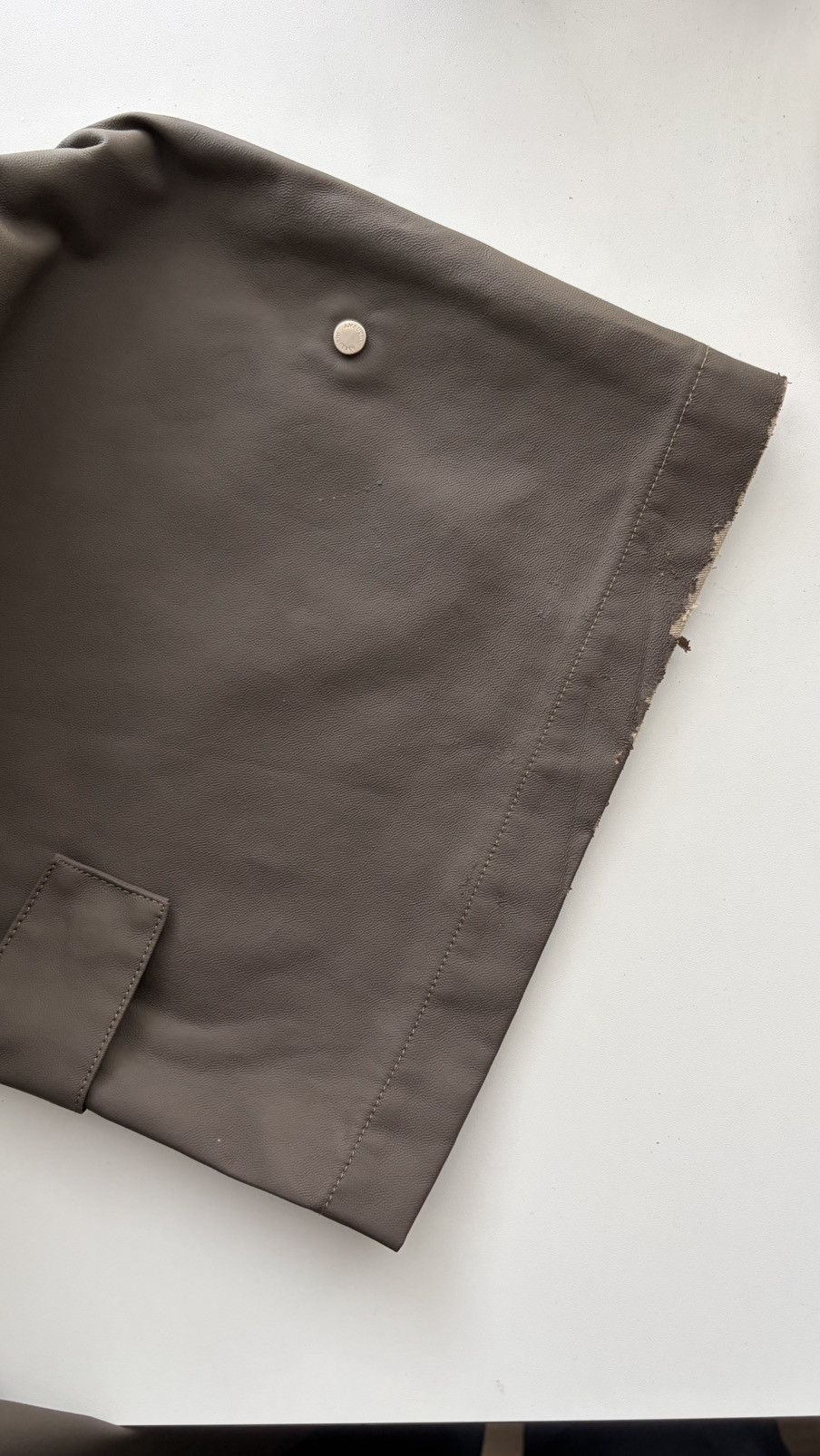 Ambush Design Ambush rubber coated worker pants W32 Size US 32 / EU 48 - 8 Thumbnail