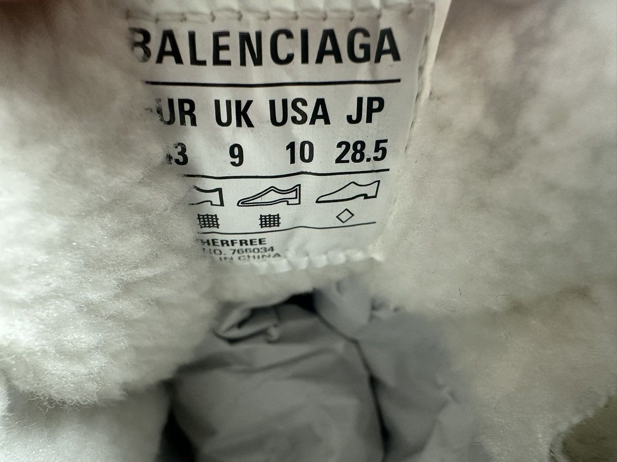 Balenciaga Balenciaga 3XL Skiwear Sneaker 43 Size US 10 / EU 43 - 7 Thumbnail