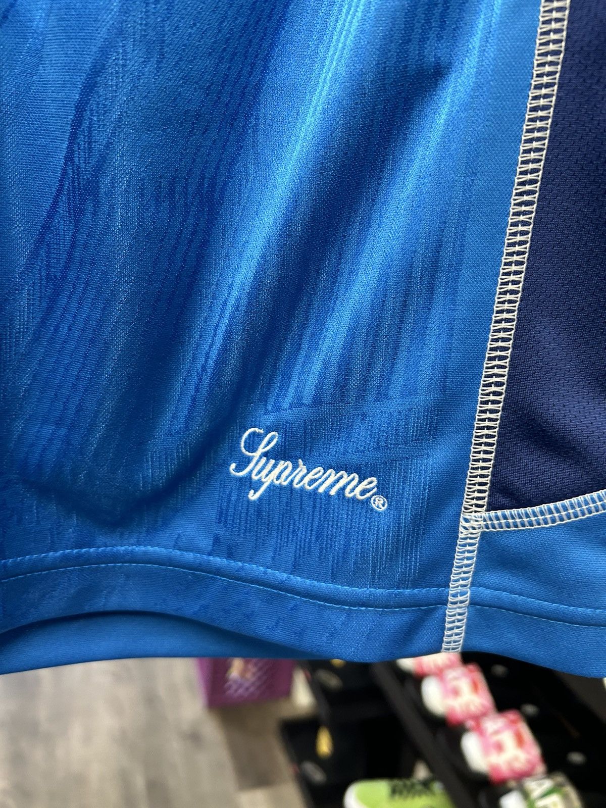 Supreme Supreme 30 year of dedication shorts Size US 30 / EU 46 - 5 Thumbnail
