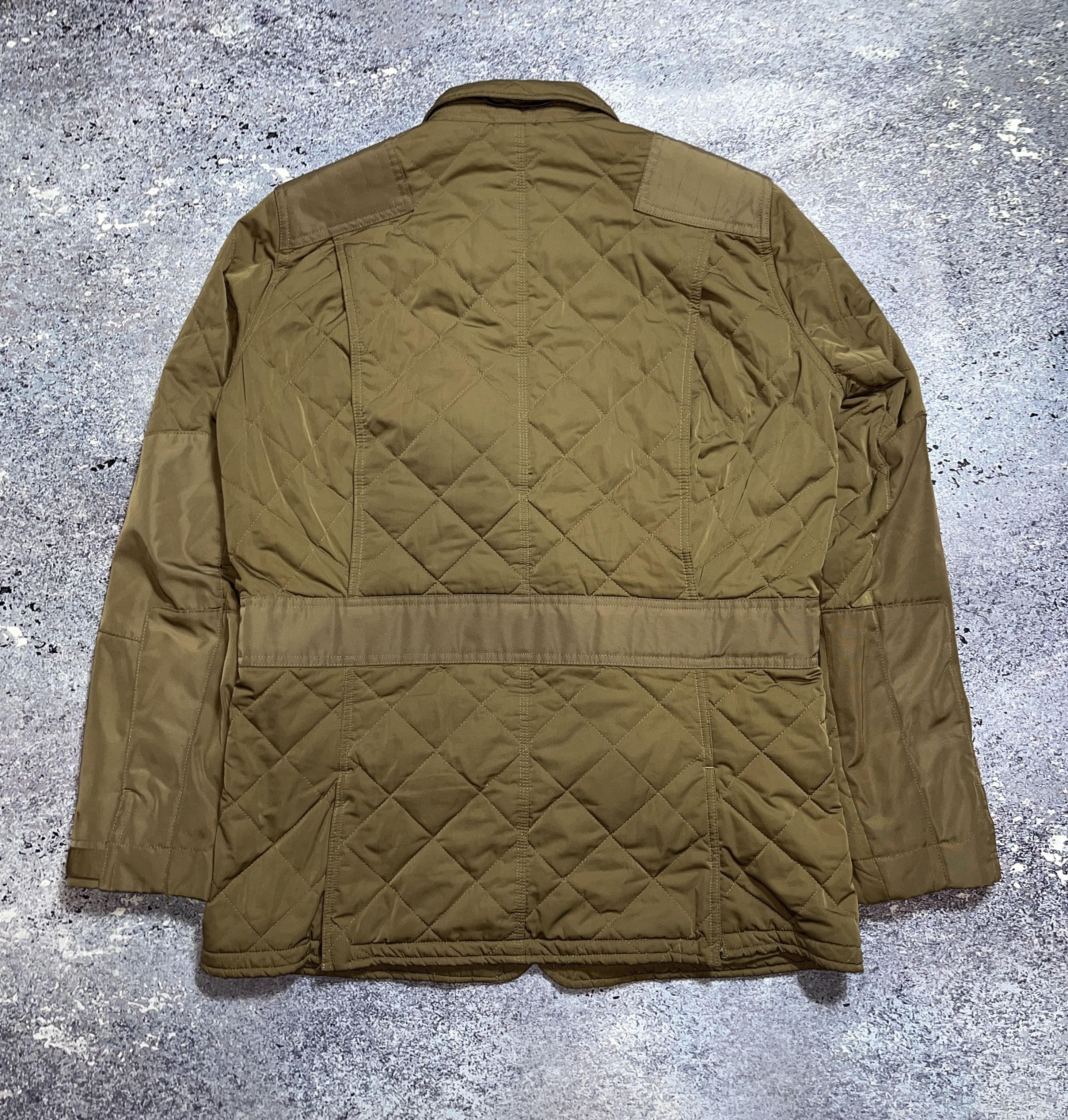 Polo Ralph Lauren Vintage Polo Ralph Lauren Quilted Jacket Coat Size M Size US M / EU 48-50 / 2 - 6 Thumbnail