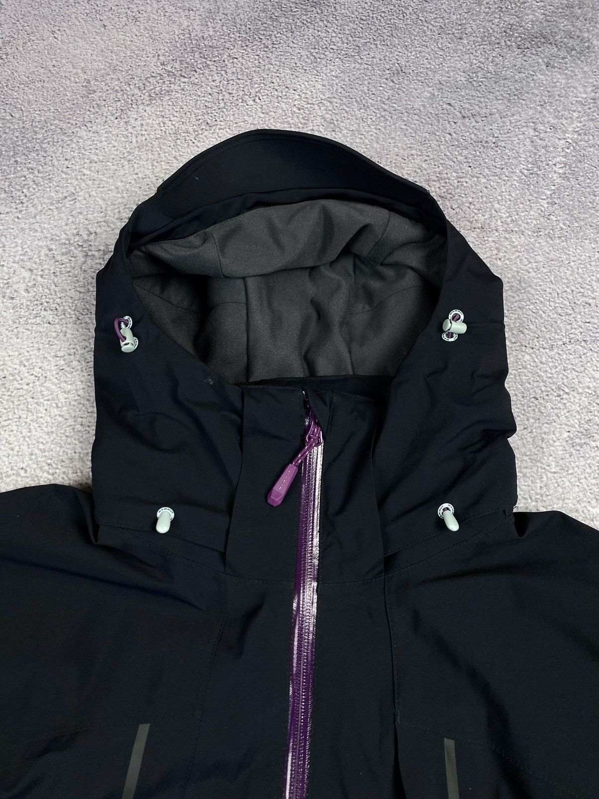 Mammut Women's Mammut Gore-Tex Performance Shell Jacket Full Zip Size L / US 10 / IT 46 - 13 Thumbnail