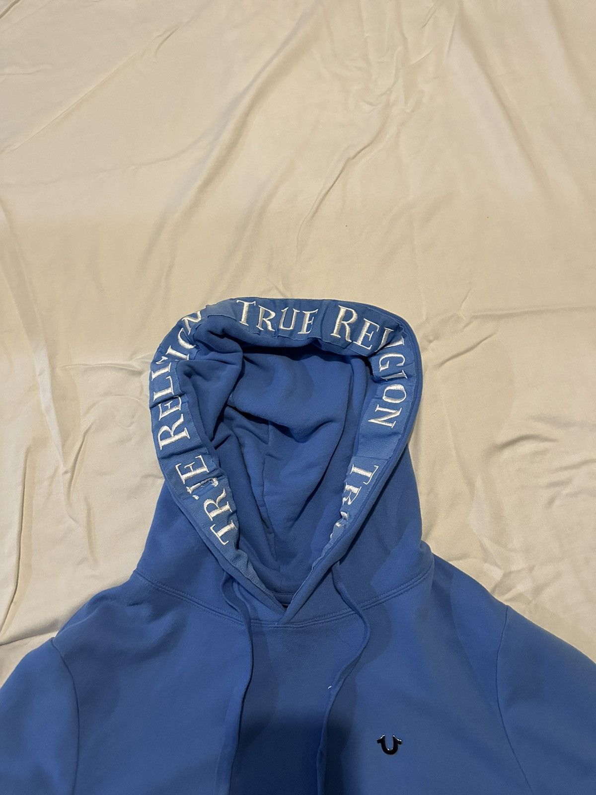 True Religion True Religion Hoodie Size US XL / EU 56 / 4 - 4 Thumbnail